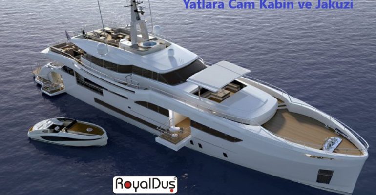 Yat-Camı-Yat-Duşakabin