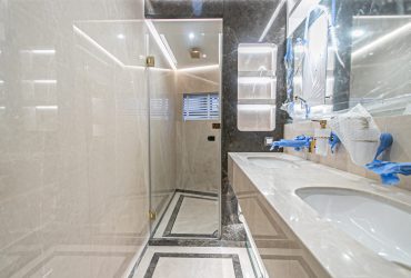 Yat ve Tekneler için Duşakabin