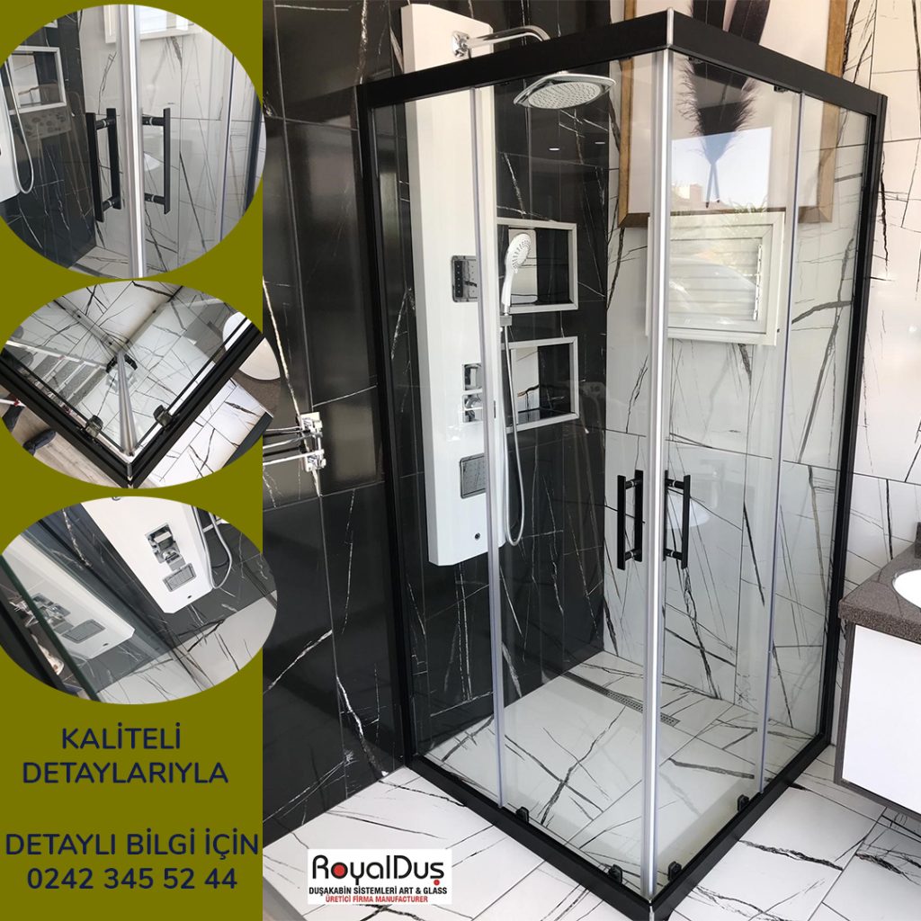 Duşakabin Fiyatları ve Modelleri Antalya