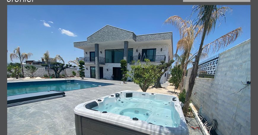 Dış Mekan Jakuzi Fiyatları